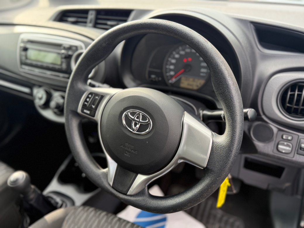 2013 Toyota Yaris