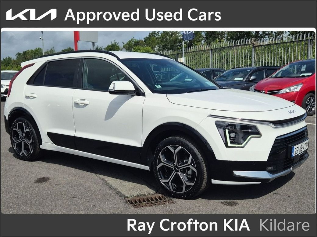 2025 Kia Niro