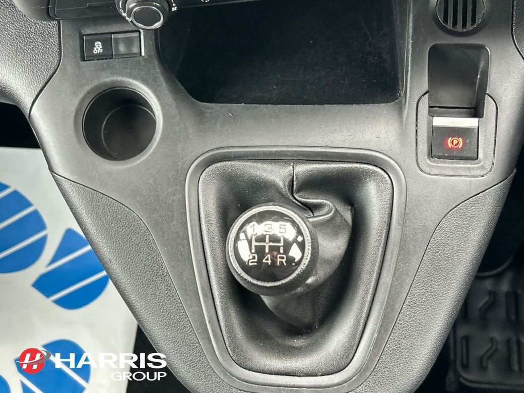 2020 Opel Combo