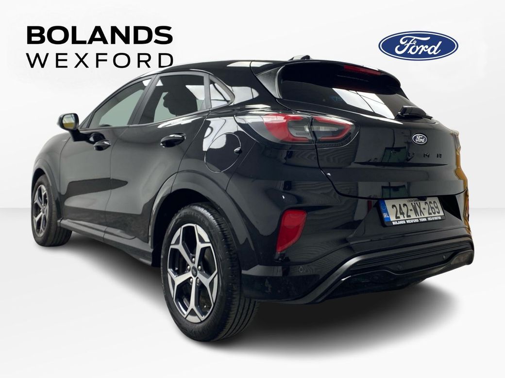 2024 Ford Puma