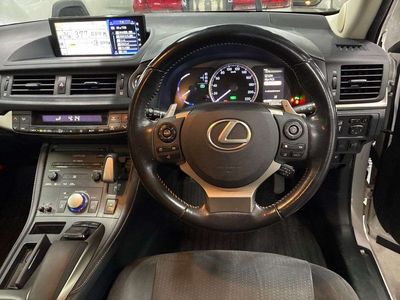 2018 Lexus CT