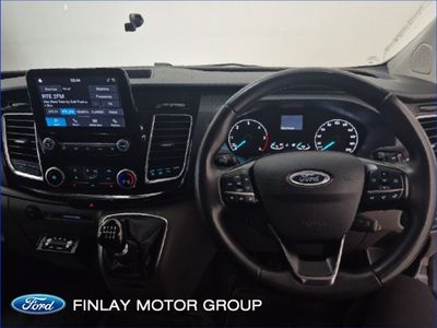 2023 Ford Transit Custom