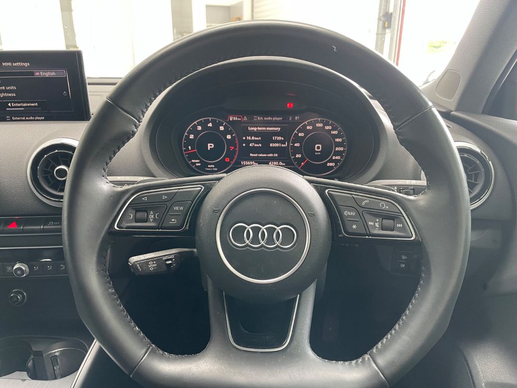 2019 Audi A3