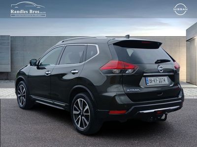 2019 Nissan X-Trail