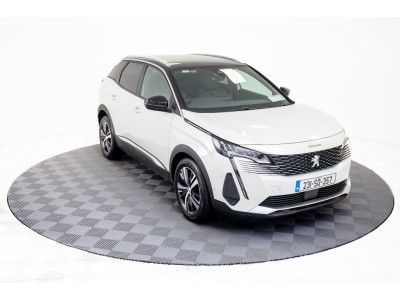 2023 Peugeot 3008