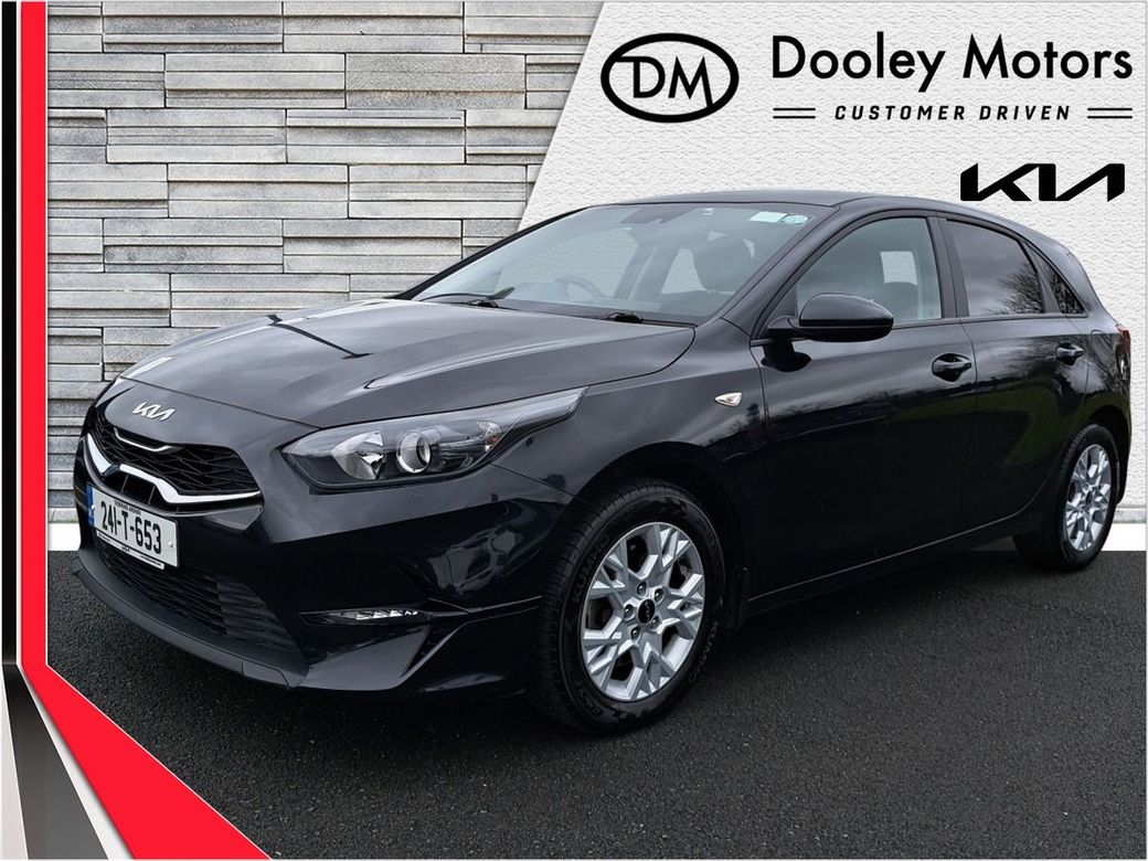 2024 Kia Ceed