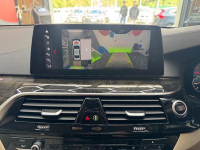 2017 BMW 5 Series