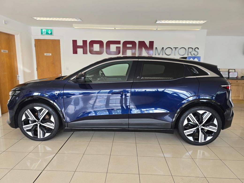2024 Renault Megane E-Tech
