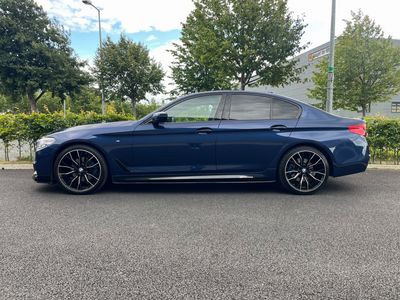 2017 BMW 5 Series