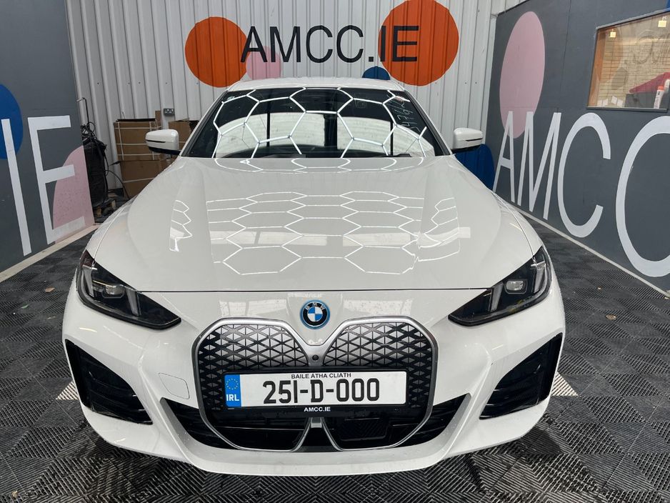 2025 BMW i4