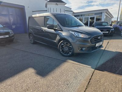 2022 Ford Transit Connect