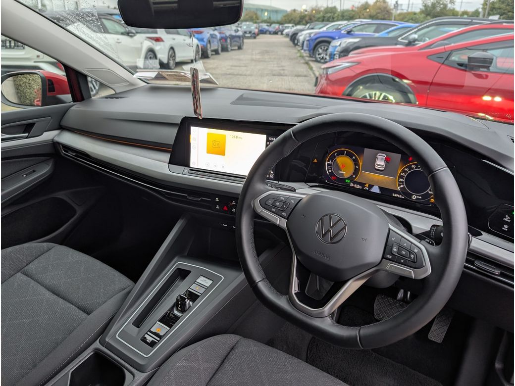 2023 Volkswagen Golf