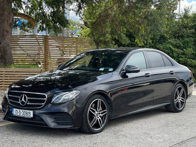 2017 Mercedes-Benz E Class