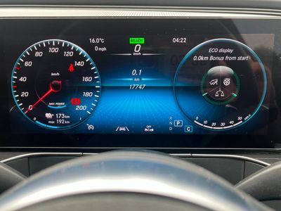 2023 Mercedes-Benz EQC