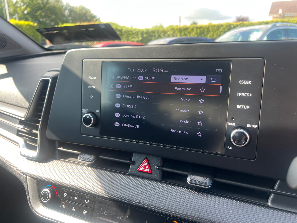 2022 Kia Sportage