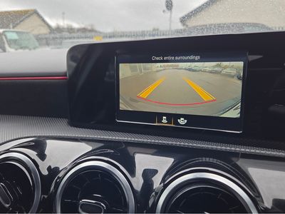 2020 Mercedes-Benz A Class