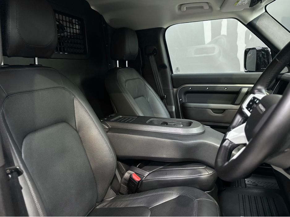 2024 Land Rover Defender