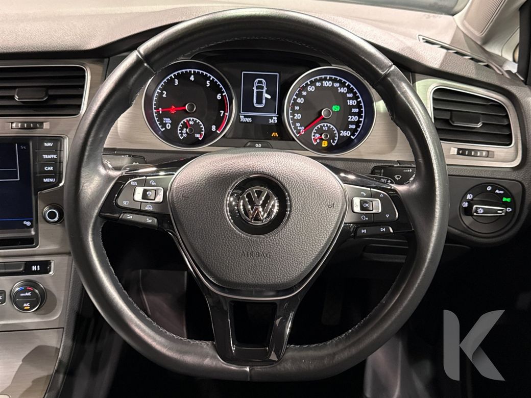 2017 Volkswagen Golf