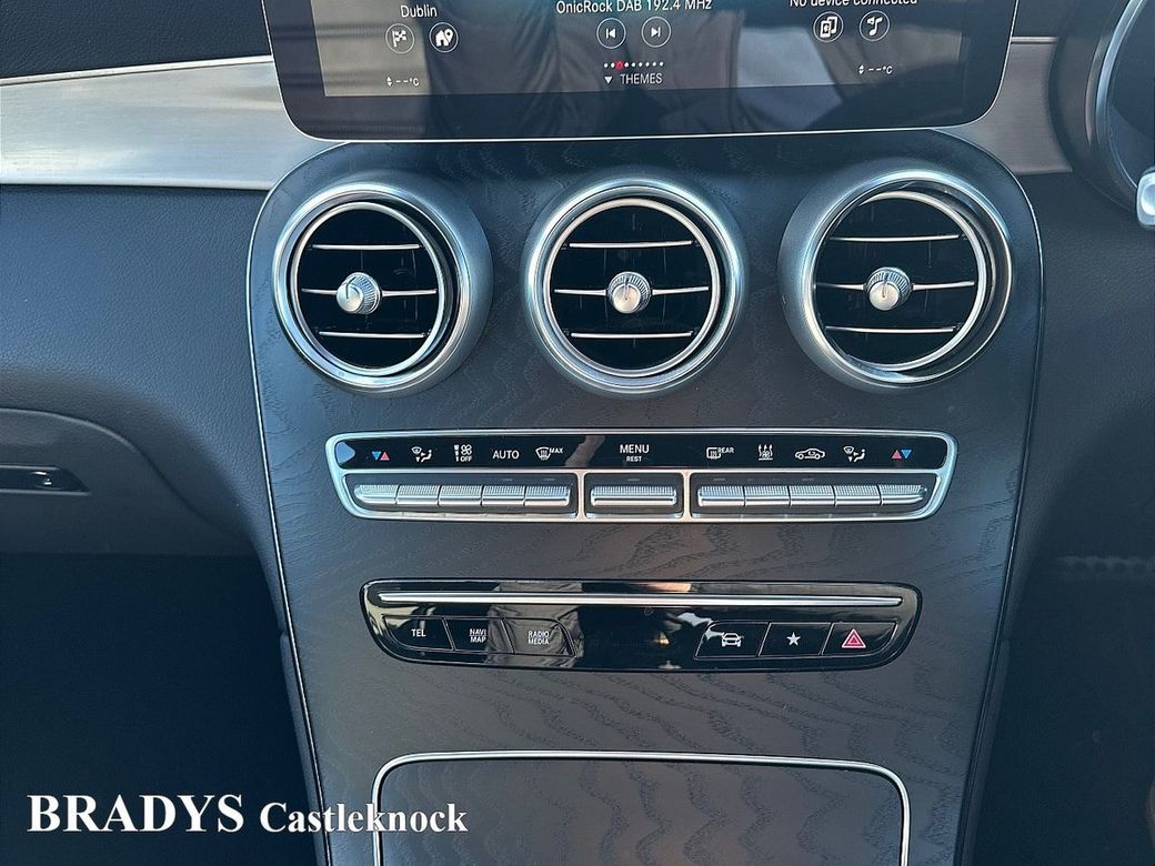 2021 Mercedes-Benz GLC Class