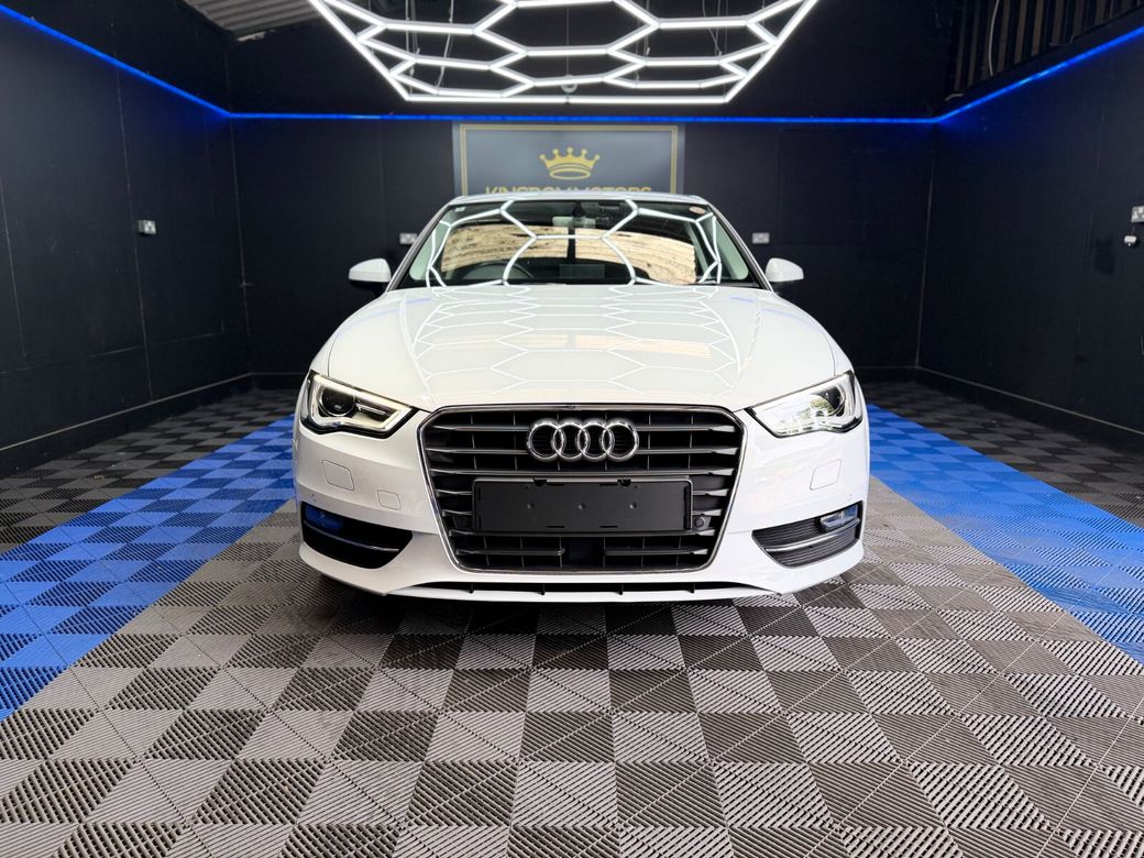2016 Audi A3