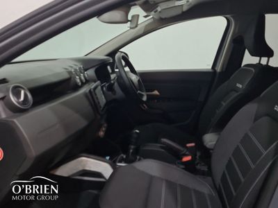 2024 Dacia Duster