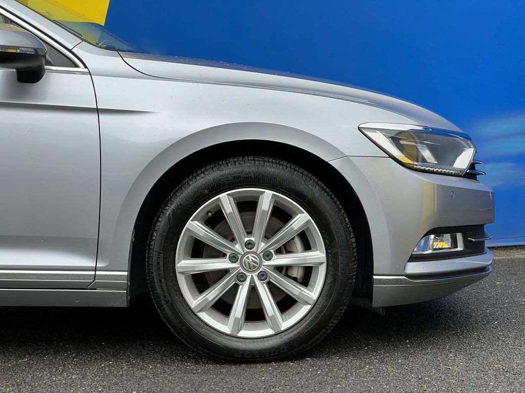 2018 Volkswagen Passat