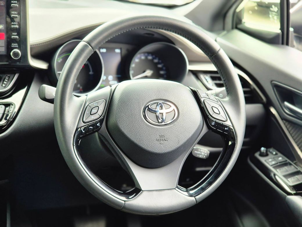 2021 Toyota C-HR
