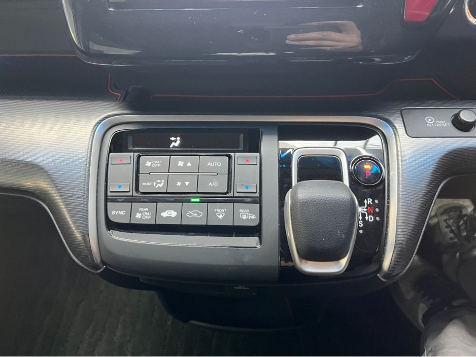 2019 Honda Stepwagon