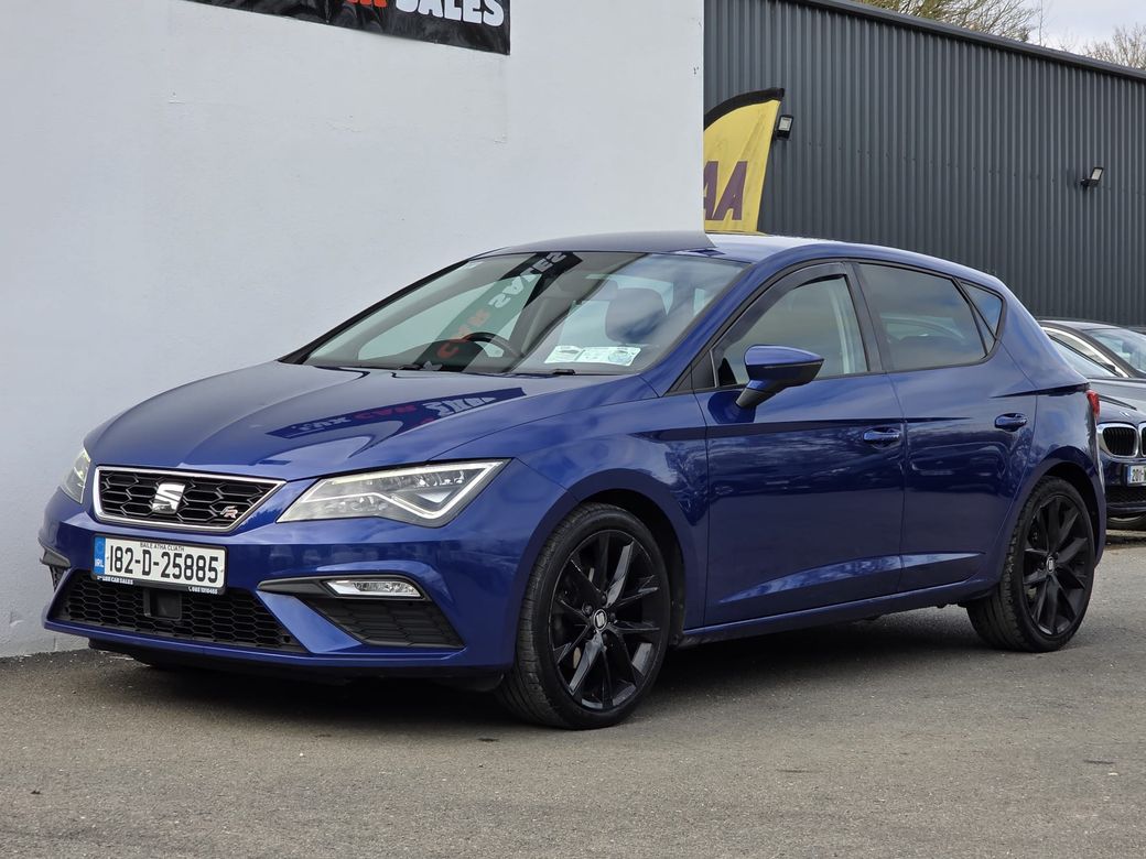 2018 SEAT Leon