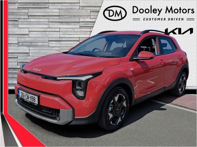 2026 Kia Stonic