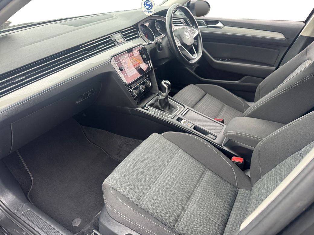 2020 Volkswagen Passat