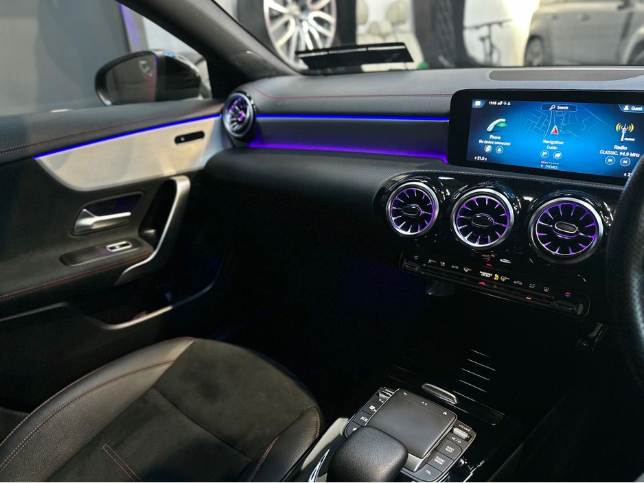 2023 Mercedes-Benz CLA Class