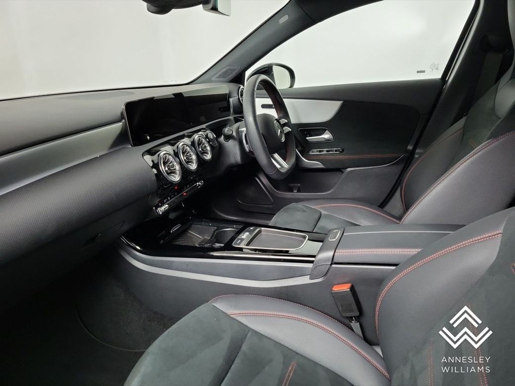 2025 Mercedes-Benz A Class