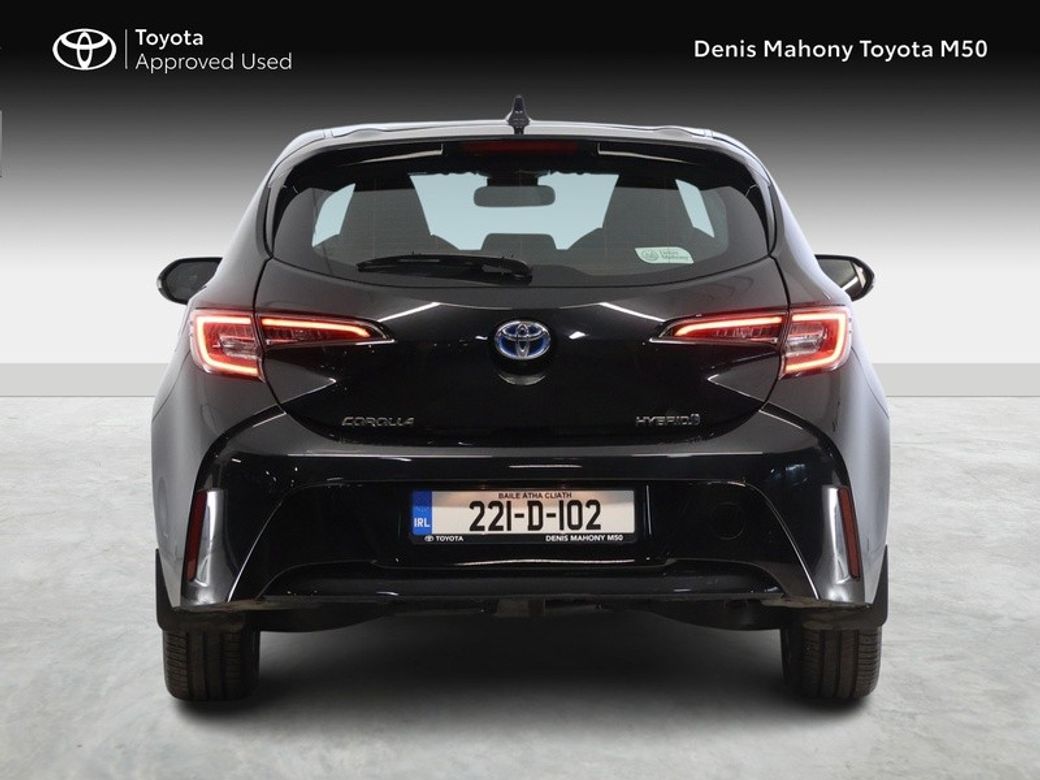 2022 Toyota Corolla