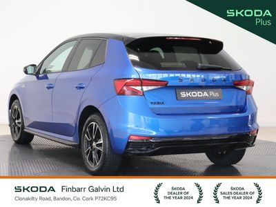 2025 Skoda Fabia
