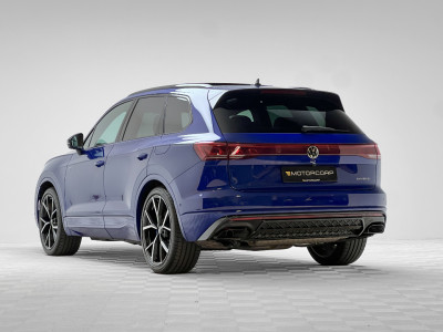 2025 Volkswagen Touareg