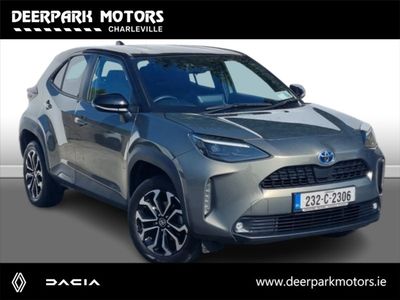 2023 Toyota Yaris Cross
