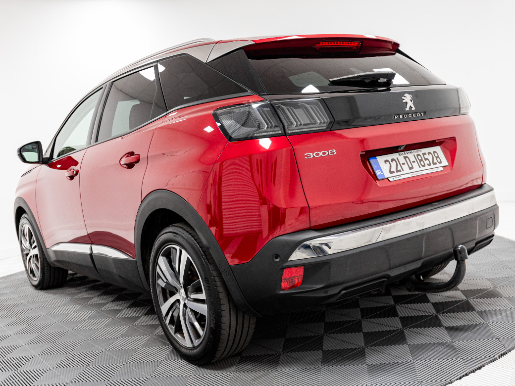 2022 Peugeot 3008