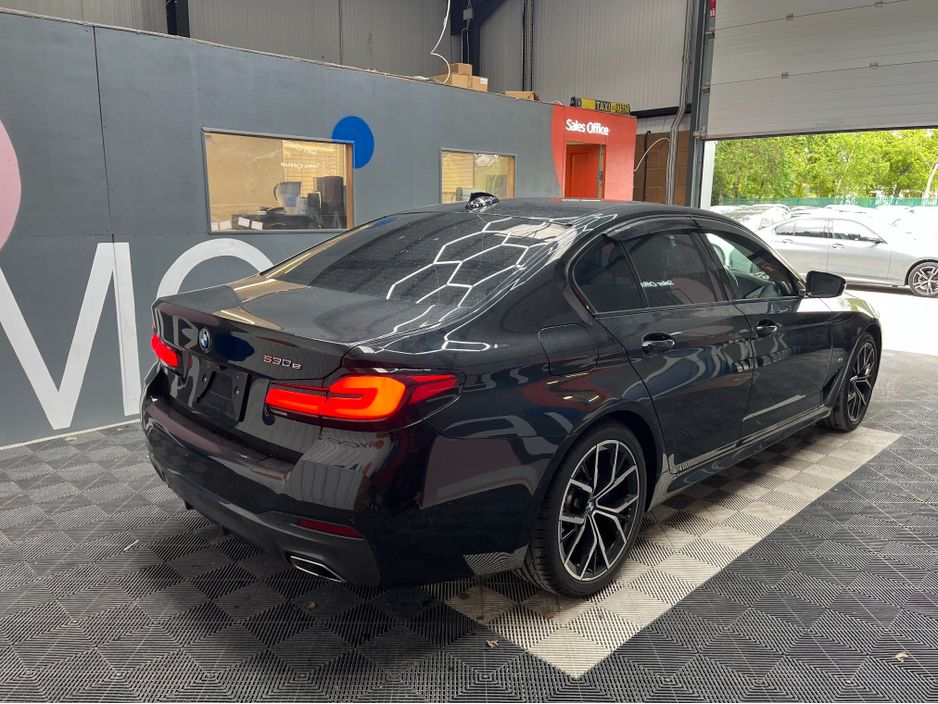 2021 BMW 5 Series