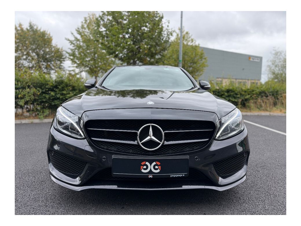 2015 Mercedes-Benz C Class