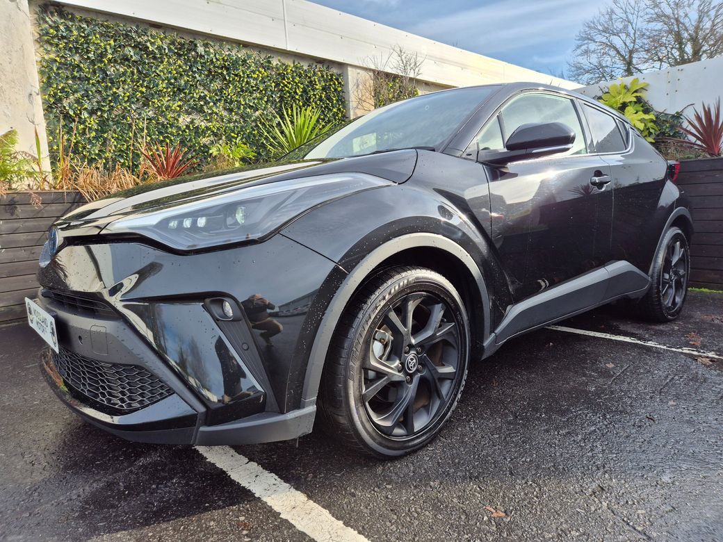 2023 Toyota C-HR