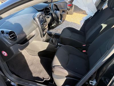 2015 Renault Clio