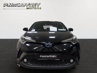 2017 Toyota C-HR