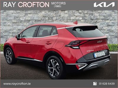 2022 Kia Sportage
