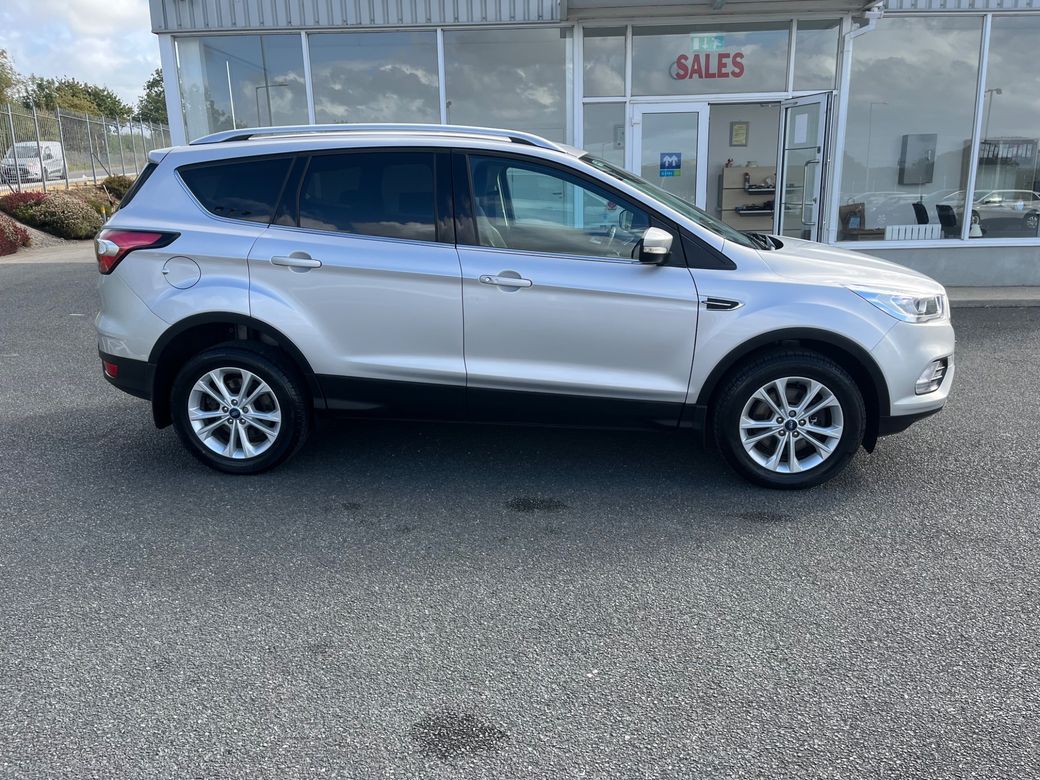 2018 Ford Kuga