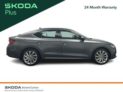 2024 Skoda Octavia