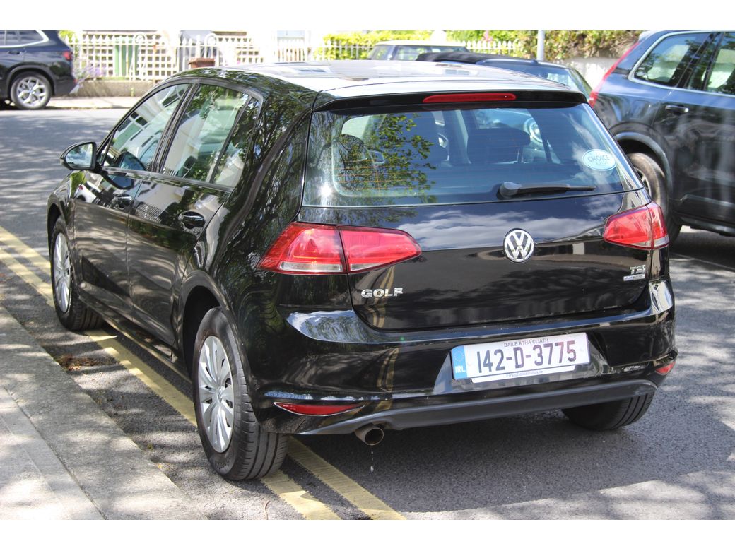 2014 Volkswagen Golf