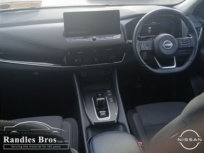 2023 Nissan Qashqai