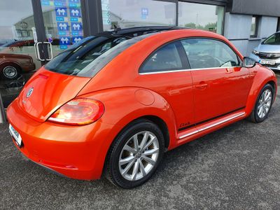 2016 Volkswagen Beetle