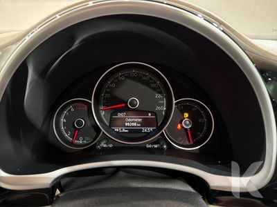 2017 Volkswagen Beetle